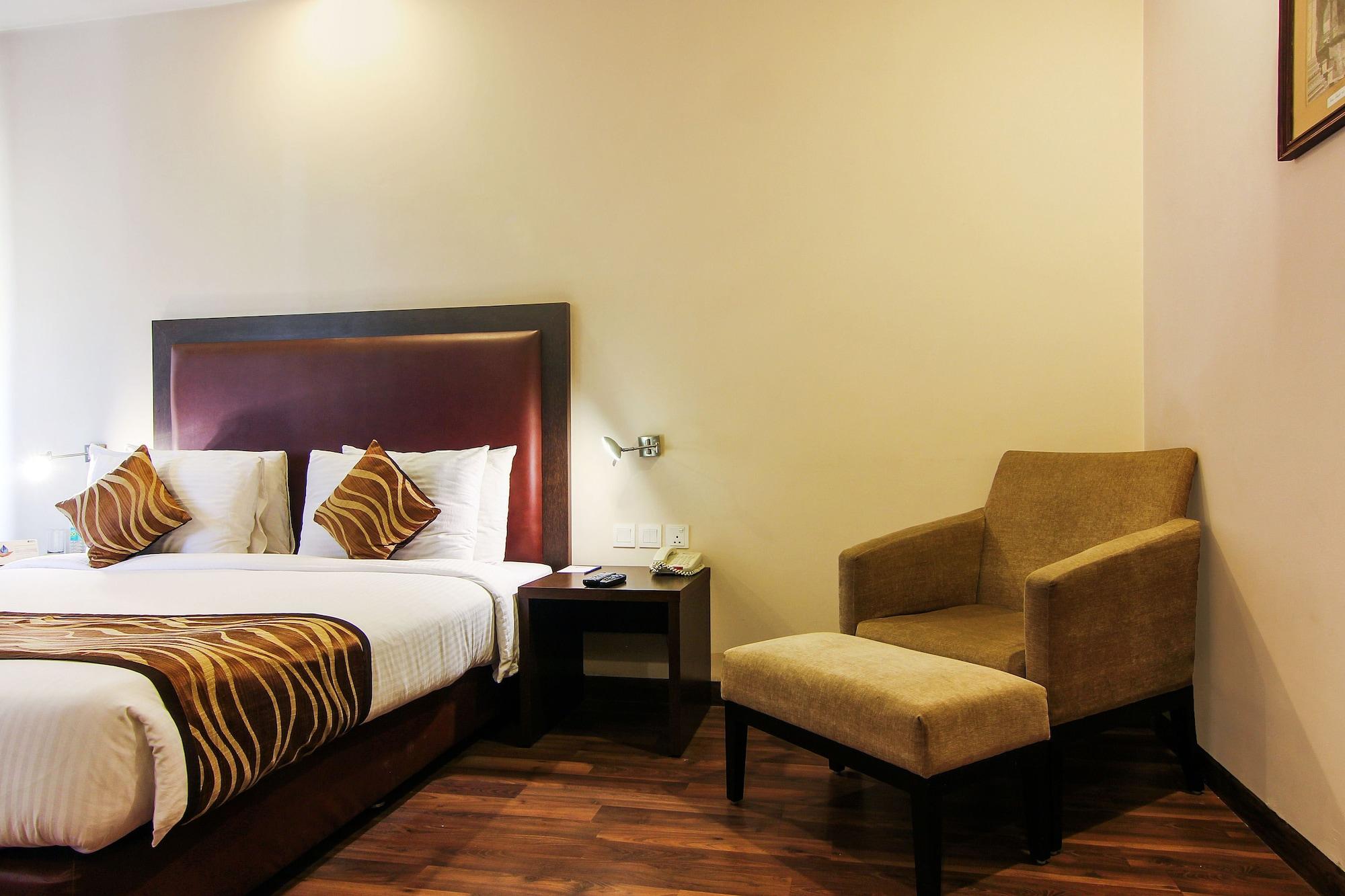 Vibe By The Lalit Traveller Hotel Faridabad Ngoại thất bức ảnh