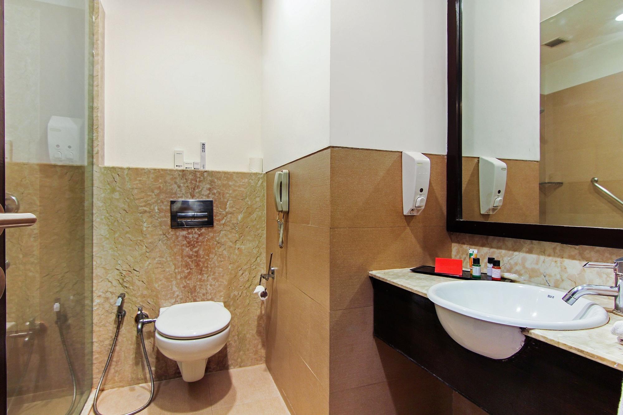 Vibe By The Lalit Traveller Hotel Faridabad Ngoại thất bức ảnh