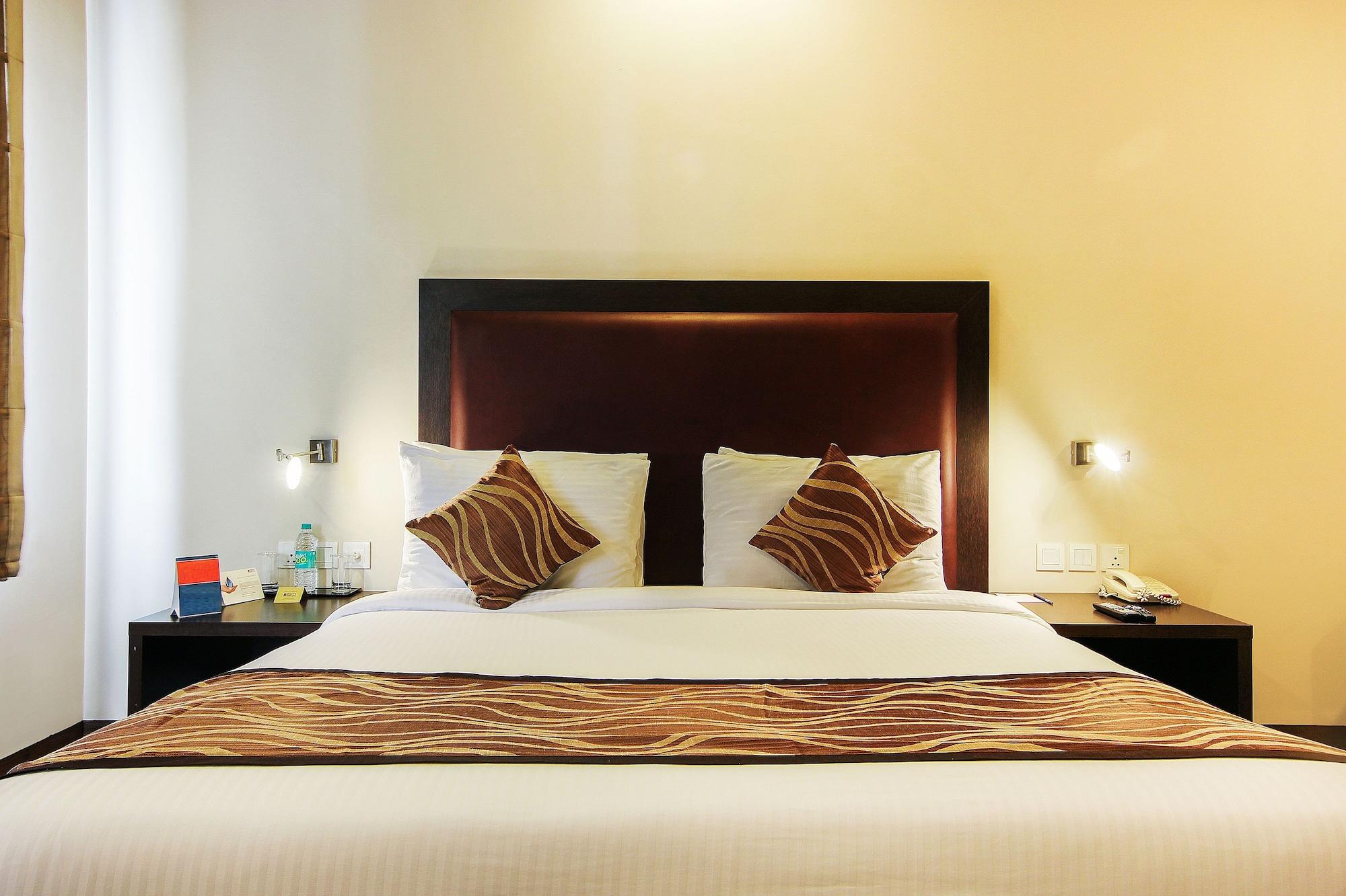 Vibe By The Lalit Traveller Hotel Faridabad Ngoại thất bức ảnh