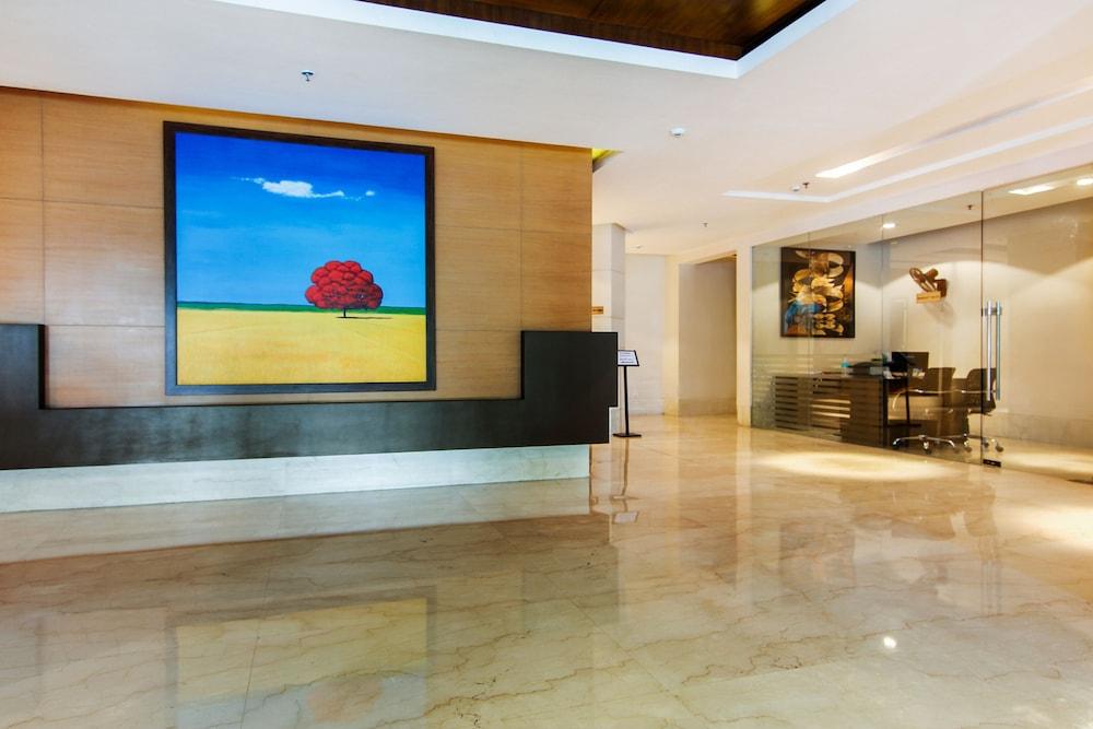 Vibe By The Lalit Traveller Hotel Faridabad Ngoại thất bức ảnh