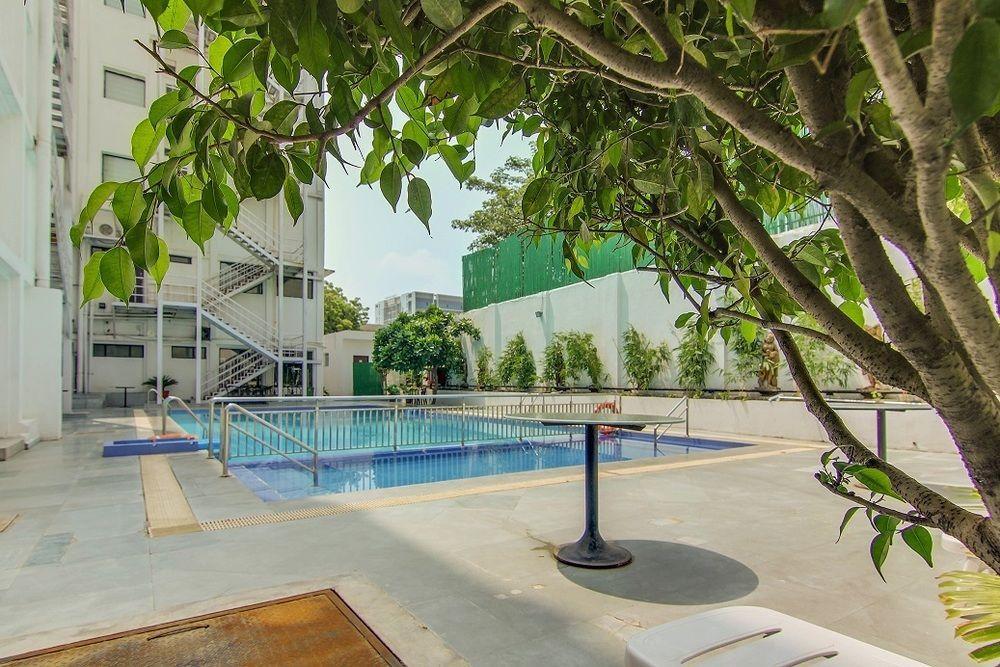 Vibe By The Lalit Traveller Hotel Faridabad Ngoại thất bức ảnh