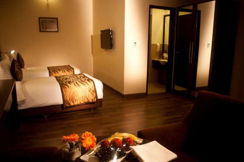 Vibe By The Lalit Traveller Hotel Faridabad Ngoại thất bức ảnh