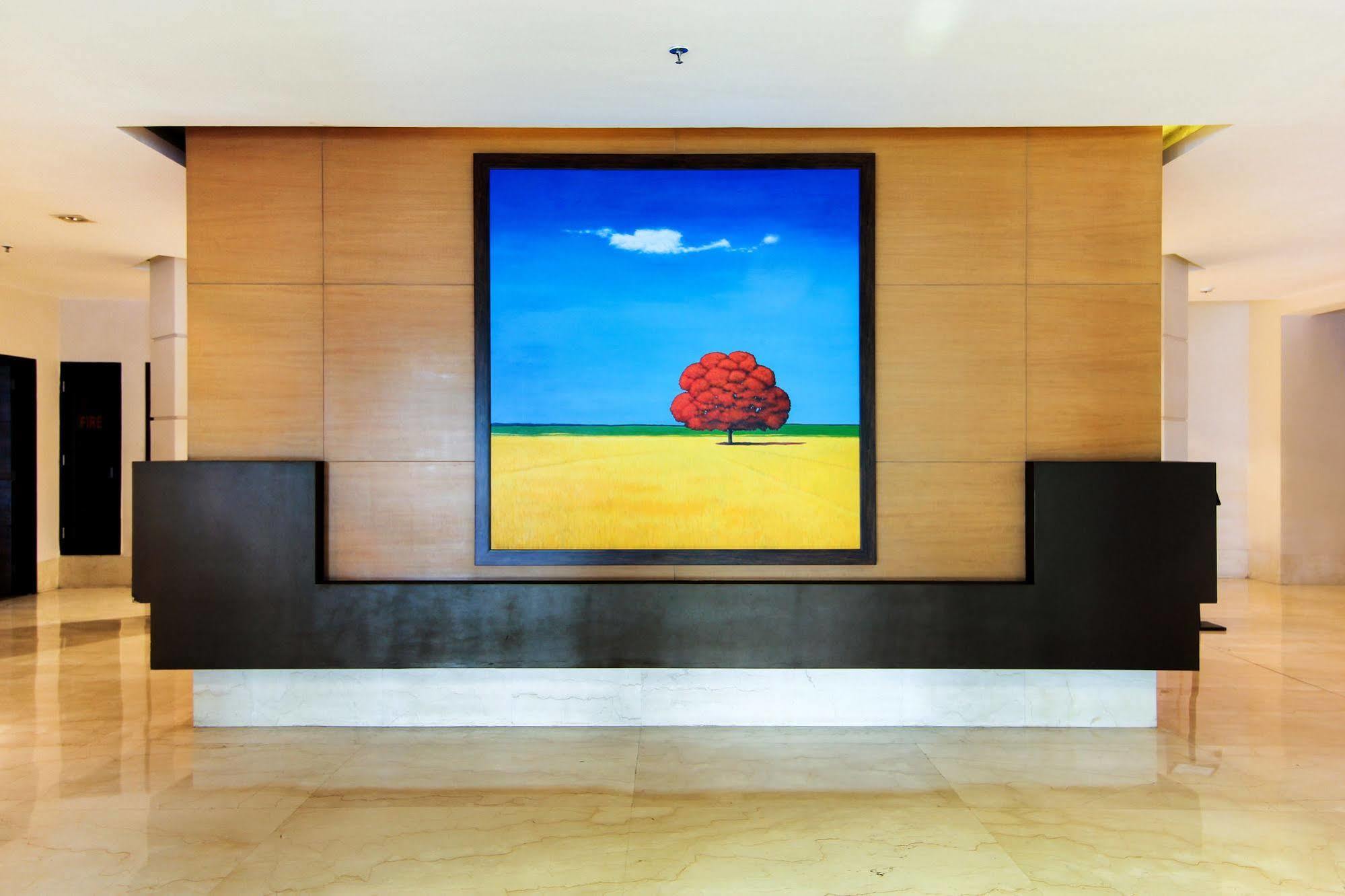Vibe By The Lalit Traveller Hotel Faridabad Ngoại thất bức ảnh