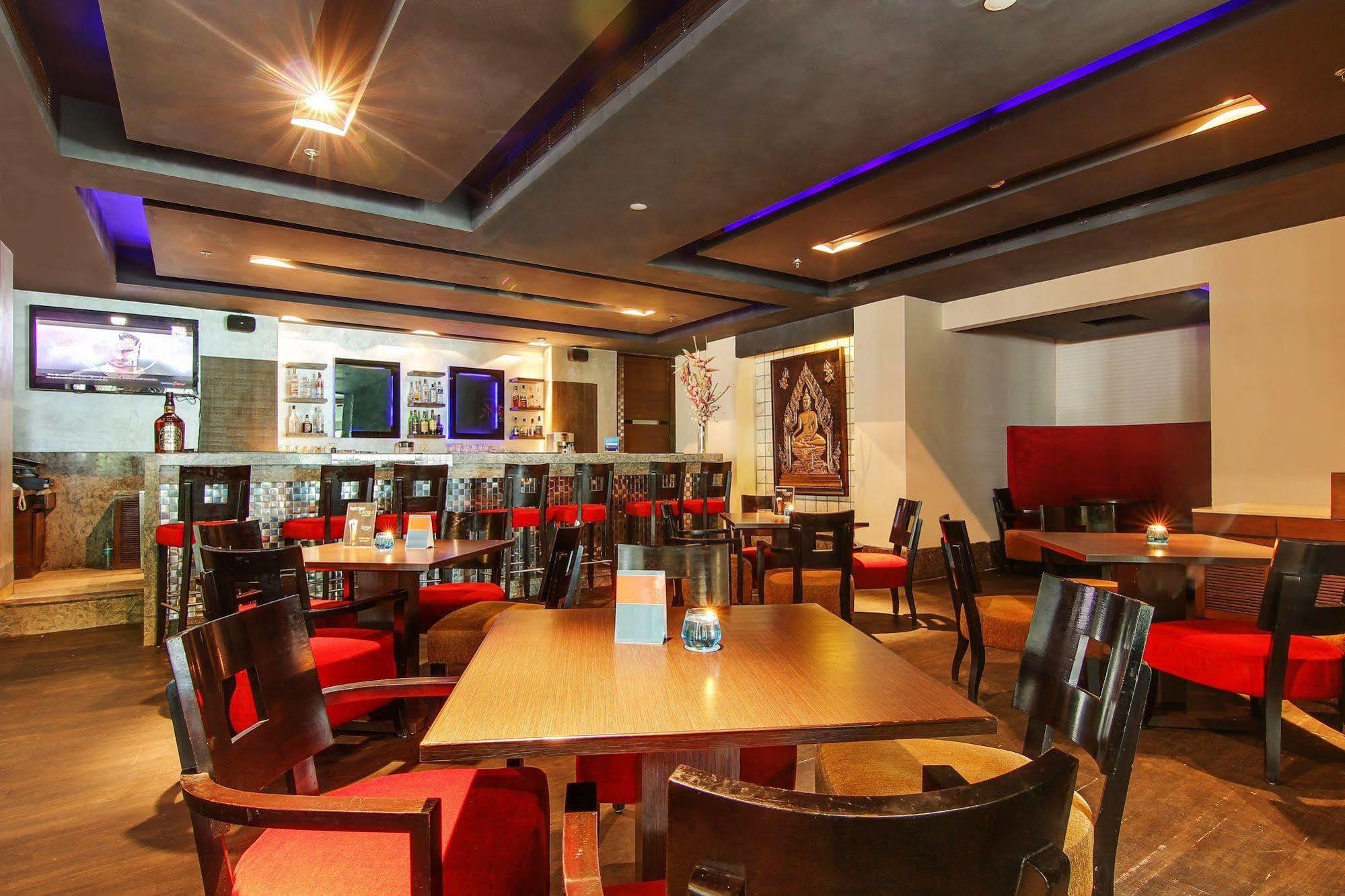 Vibe By The Lalit Traveller Hotel Faridabad Ngoại thất bức ảnh